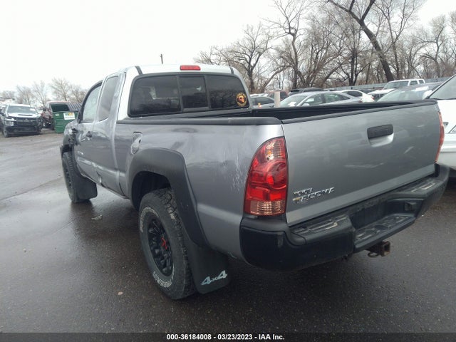 Toyota TACOMA 2015 5TFUX4EN2FX039620 Image 3