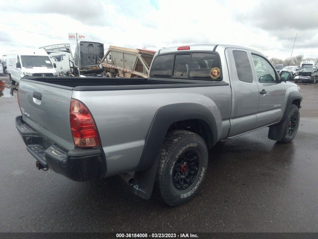 Toyota TACOMA 2015 5TFUX4EN2FX039620 Image 4