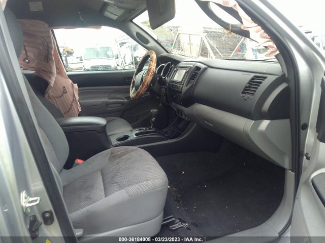 Toyota TACOMA 2015 5TFUX4EN2FX039620 Image 5