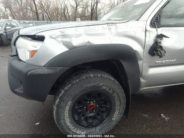 Toyota TACOMA 2015 5TFUX4EN2FX039620 Image 6