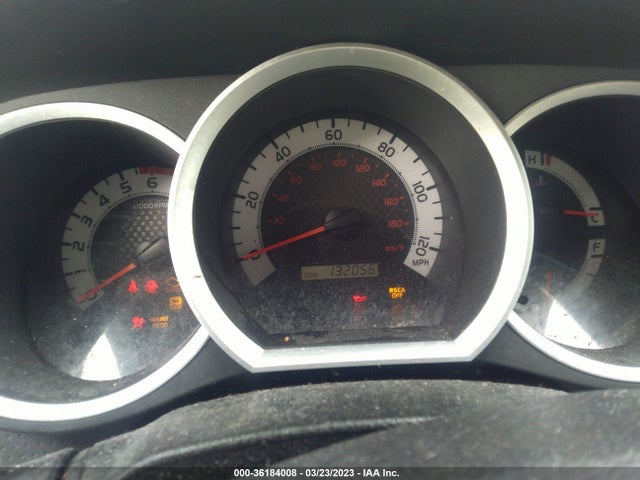 Toyota TACOMA 2015 5TFUX4EN2FX039620 Image 7
