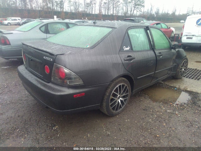 2002 LEXUS IS 300 VIN: JTHBD192220056708