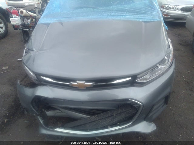 Chevrolet Trax Lt 2020 3GNCJPSBXLL260468 Image 10