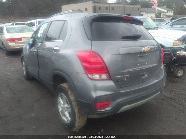 Chevrolet Trax Lt 2020 3GNCJPSBXLL260468 Image 3