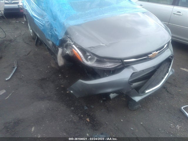 Chevrolet Trax Lt 2020 3GNCJPSBXLL260468 Image 6