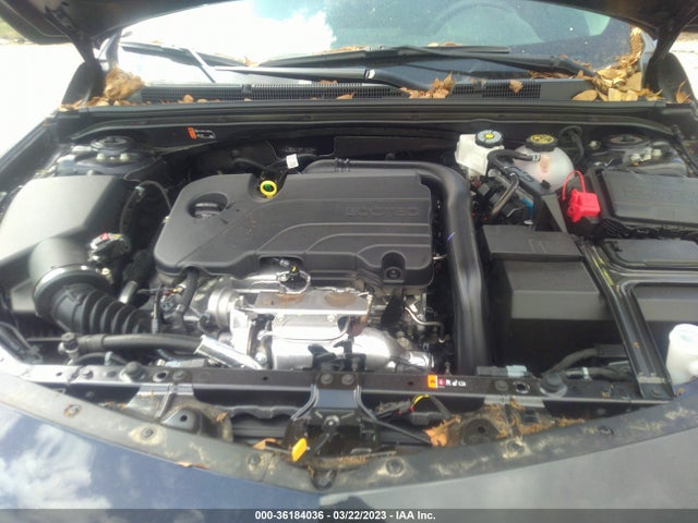 Chevrolet MALIBU LT 2023 1G1ZD5ST8PF162054 Image 10