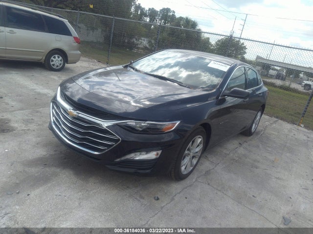 Chevrolet MALIBU LT 2023 1G1ZD5ST8PF162054 Image 2