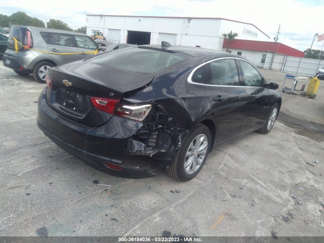 Chevrolet MALIBU LT 2023 1G1ZD5ST8PF162054 Image 4
