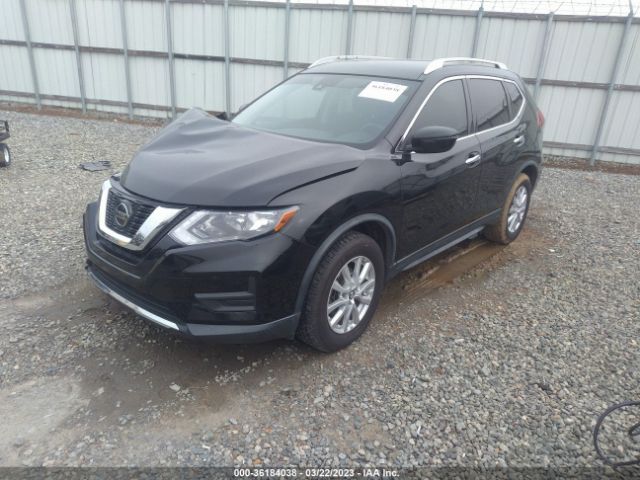 KNMAT2MVXKP554556 Nissan ROGUE SV