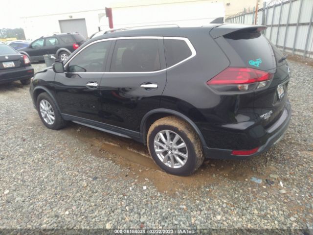 KNMAT2MVXKP554556 Nissan ROGUE SV
