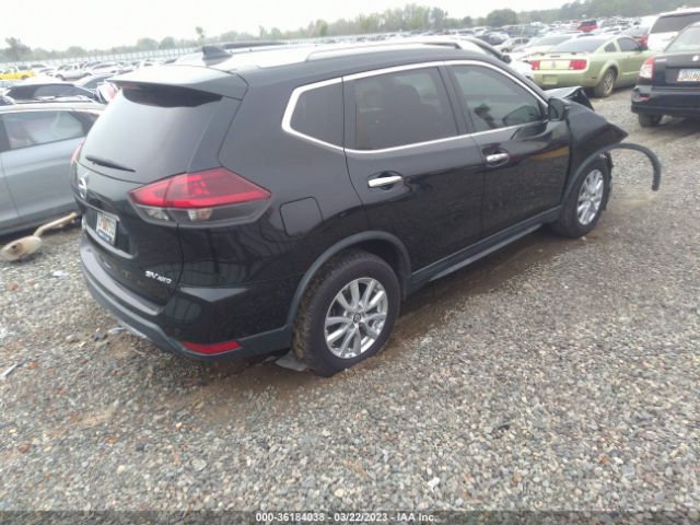 KNMAT2MVXKP554556 Nissan ROGUE SV