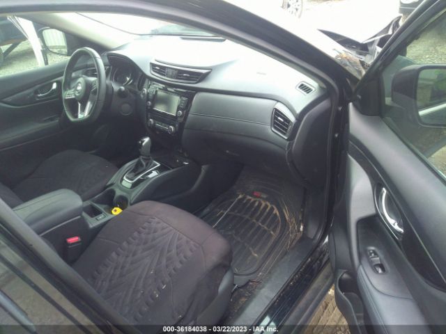 KNMAT2MVXKP554556 Nissan ROGUE SV