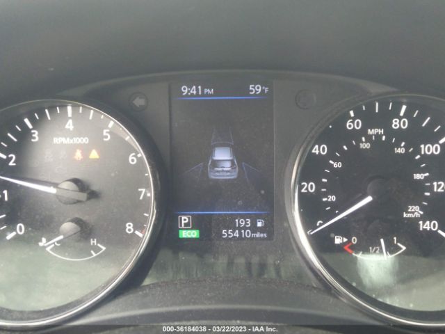 KNMAT2MVXKP554556 Nissan ROGUE SV