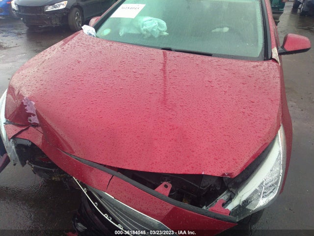 Hyundai Sonata 2.4l Se 2015 5NPE24AF8FH166837 Image 11
