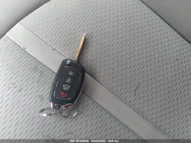 Hyundai Sonata 2.4l Se 2015 5NPE24AF8FH166837 Image 3