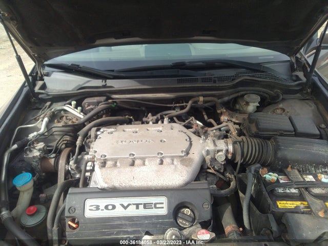 2007 HONDA ACCORD 3.0 EX VIN: 1HGCM66547A017140