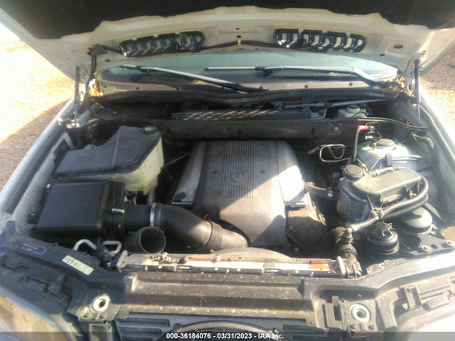 2003 BMW X5 4.4I VIN: 5UXFB33563LH40413
