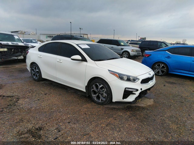 KIA Forte Lxs 2019 3KPF24AD4KE128894 Image 1