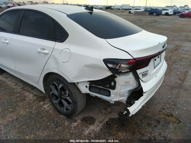 KIA Forte Lxs 2019 3KPF24AD4KE128894 Image 7