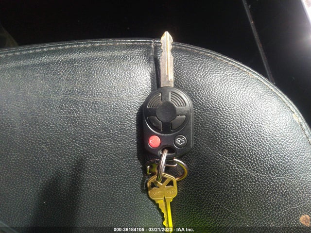 2008 MAZDA TRIBUTE SPORT VIN: 4F2CZ02Z18KM10756