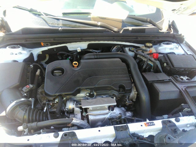 Chevrolet MALIBU LT 2020 1G1ZD5ST6LF067616 Image 11