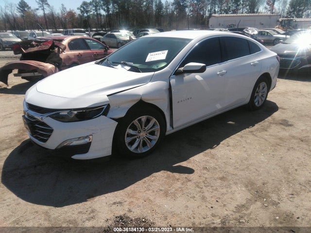 Chevrolet MALIBU LT 2020 1G1ZD5ST6LF067616 Image 2