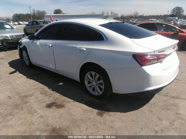 Chevrolet MALIBU LT 2020 1G1ZD5ST6LF067616 Image 4