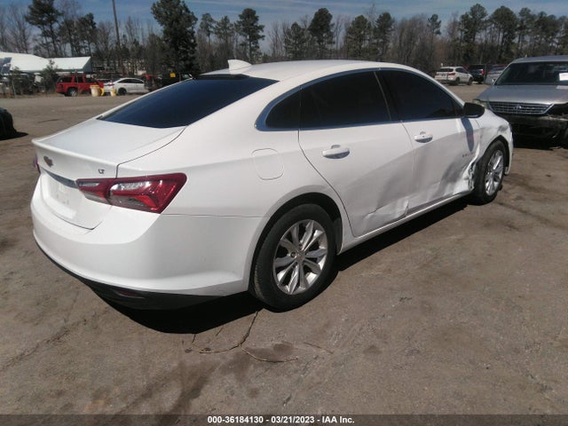 Chevrolet MALIBU LT 2020 1G1ZD5ST6LF067616 Image 5