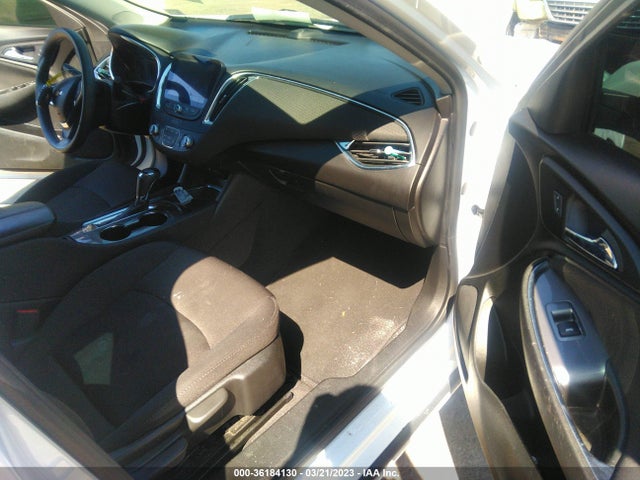 Chevrolet MALIBU LT 2020 1G1ZD5ST6LF067616 Image 6