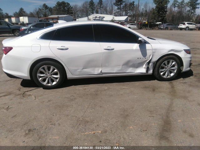 Chevrolet MALIBU LT 2020 1G1ZD5ST6LF067616 Image 7