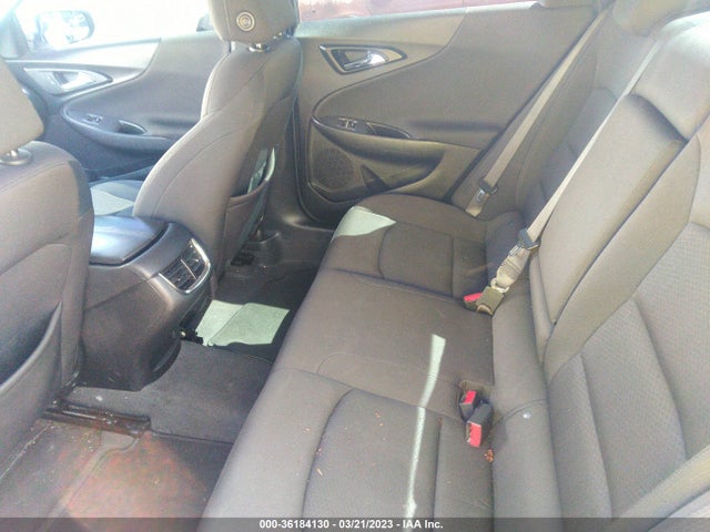 Chevrolet MALIBU LT 2020 1G1ZD5ST6LF067616 Image 9
