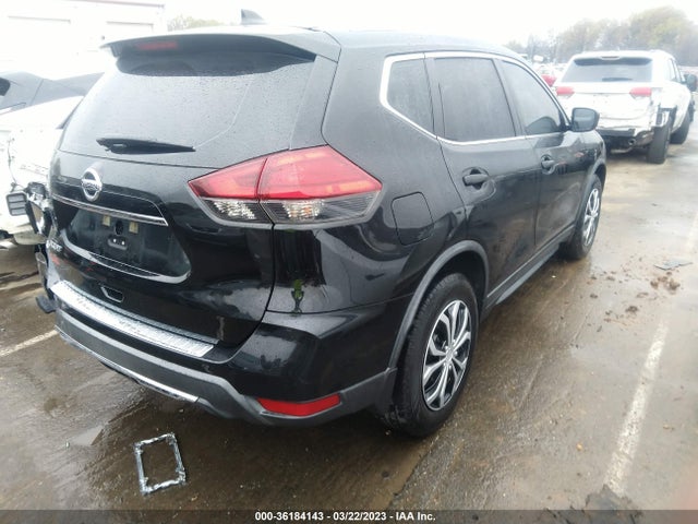 2017 NISSAN ROGUE S VIN: KNMAT2MT2HP616538