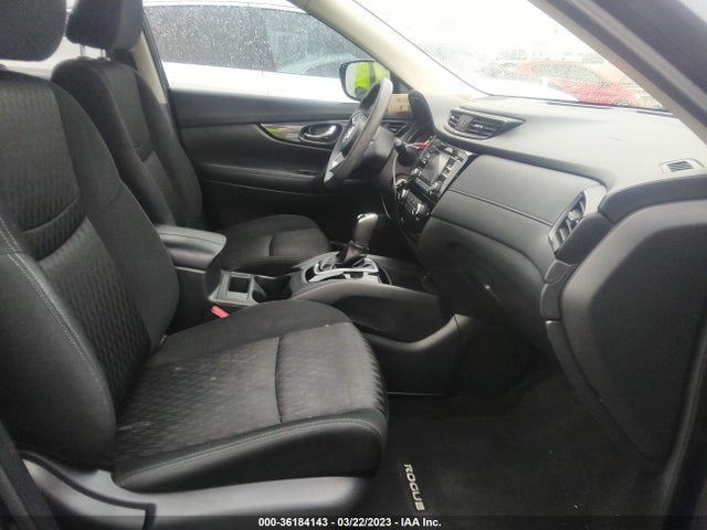 2017 NISSAN ROGUE S VIN: KNMAT2MT2HP616538