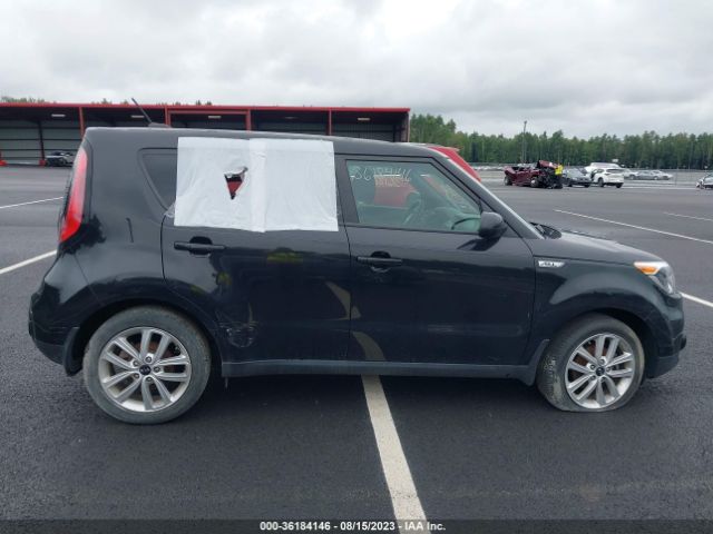 KNDJP3A51J7898452 KIA SOUL +