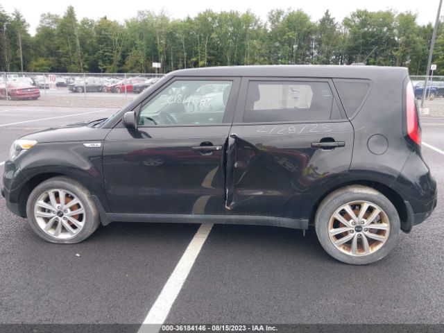KNDJP3A51J7898452 KIA SOUL +