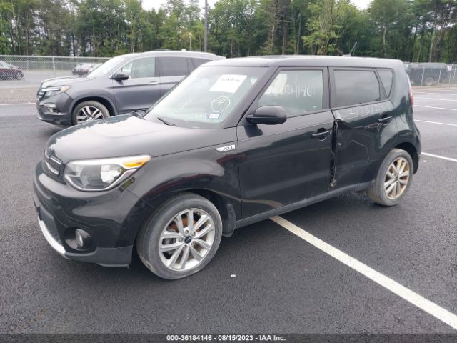 KNDJP3A51J7898452 KIA SOUL +