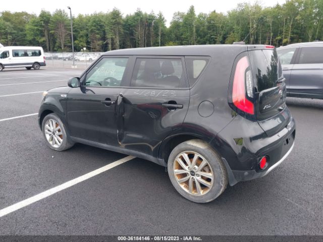 KNDJP3A51J7898452 KIA SOUL +