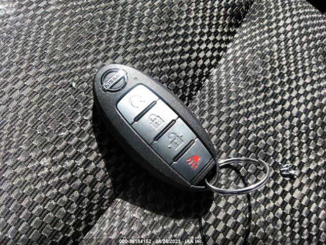 JN1BJ1BW0MW663782 Nissan Rogue Sport Sv