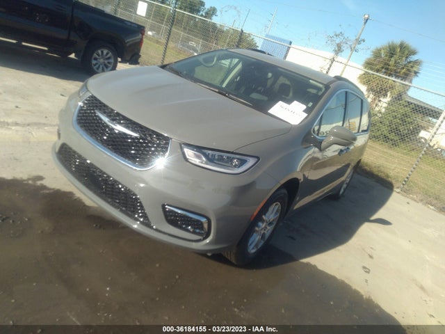 Chrysler Pacifica Touring L 2022 2C4RC1BG2NR194316 Image 2