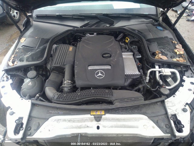 Mercedes-Benz C-class C 300 2018 55SWF4KB2JU261565 Image 12