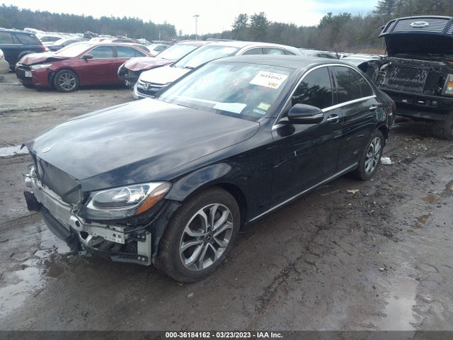 Mercedes-Benz C-class C 300 2018 55SWF4KB2JU261565 Image 2