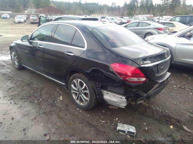 Mercedes-Benz C-class C 300 2018 55SWF4KB2JU261565 Image 5