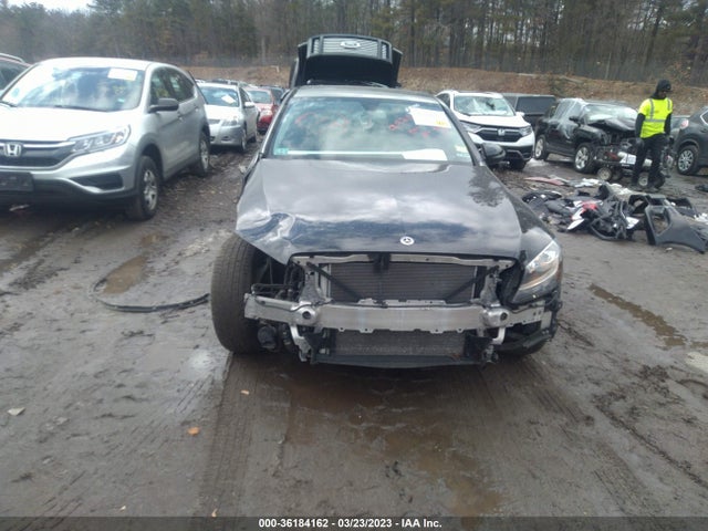 Mercedes-Benz C-class C 300 2018 55SWF4KB2JU261565 Image 8