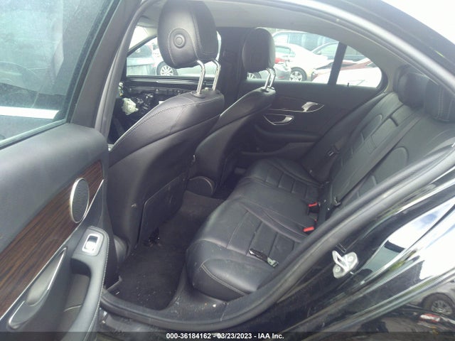 Mercedes-Benz C-class C 300 2018 55SWF4KB2JU261565 Image 10