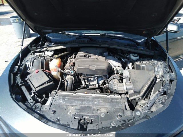 Chevrolet Camaro 1lt 2017 1G1FB1RX1H0109534 Image 11