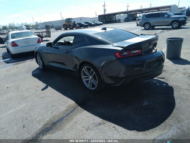 Chevrolet Camaro 1lt 2017 1G1FB1RX1H0109534 Image 4