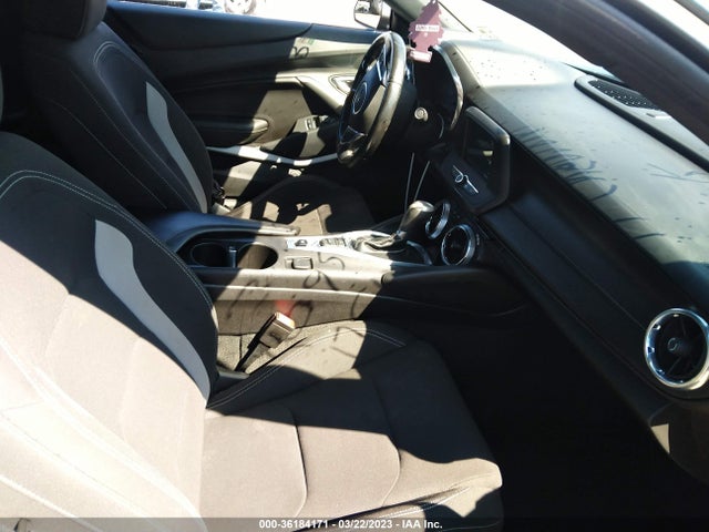 Chevrolet Camaro 1lt 2017 1G1FB1RX1H0109534 Image 6