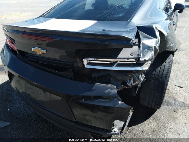 Chevrolet Camaro 1lt 2017 1G1FB1RX1H0109534 Image 7