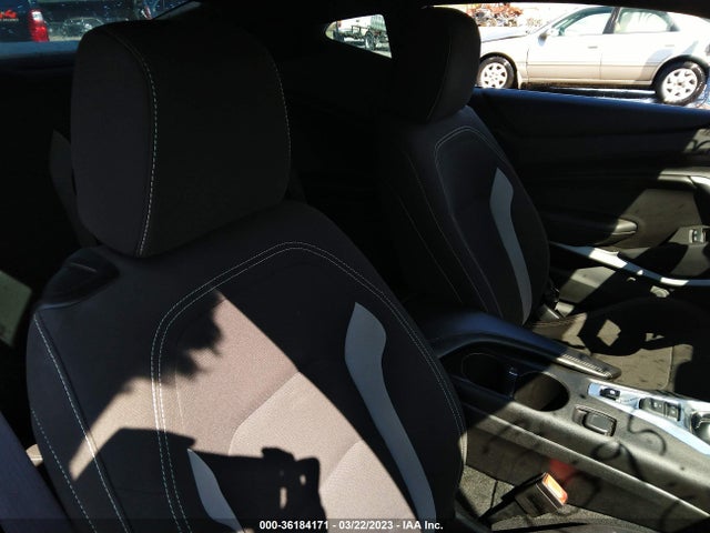 Chevrolet Camaro 1lt 2017 1G1FB1RX1H0109534 Image 9