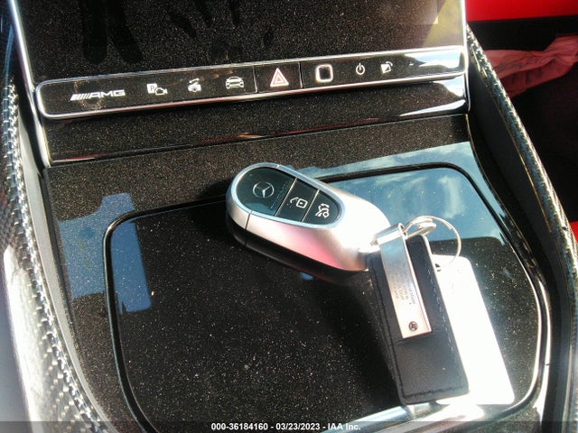 2022 Mercedes-Benz SL-Class, VIN: W1KVK8BB1NF006588